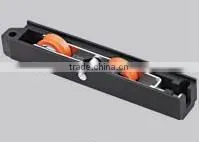 Sliding Window Roller With Nylon Surface