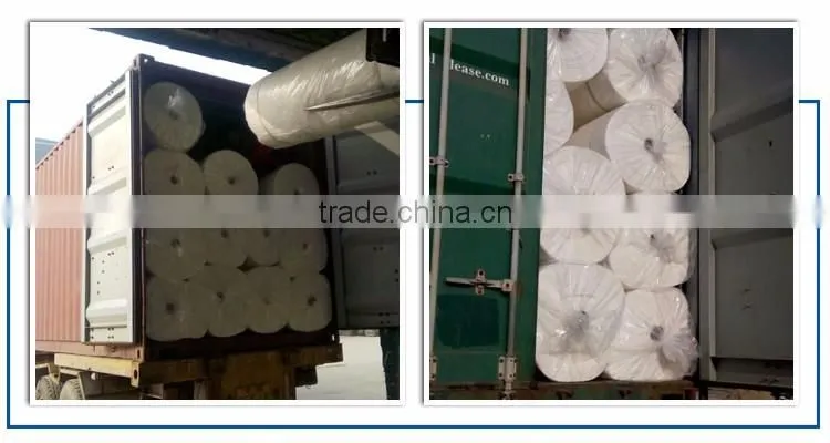 China geotextile fabric suppliers for non wove geotextile bag