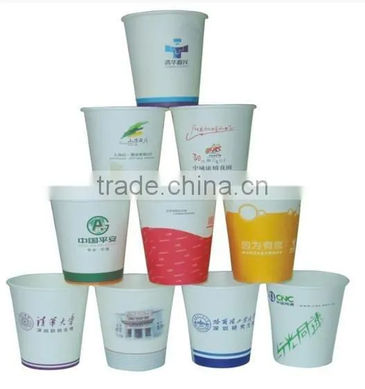 Factory supply PE coated paper coffee cup making machine