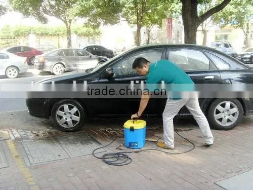 China manufacturer excellent material 16L car washer,solo sprayer,water sprayer