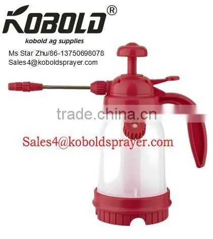 1.2L industrial /Hand operated compression sprayer