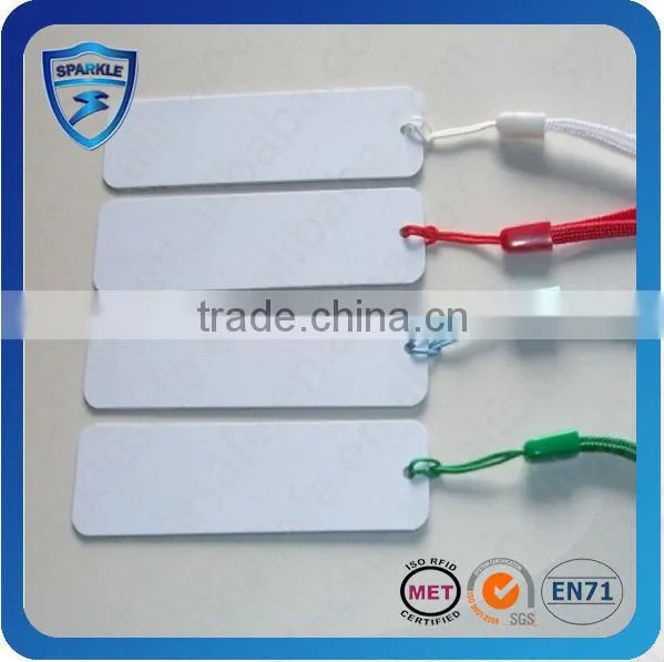 EPC G2 UHF/HF Passive RFID Tag