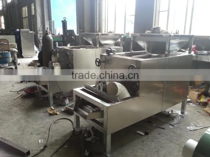 Peanut Halving Machine
