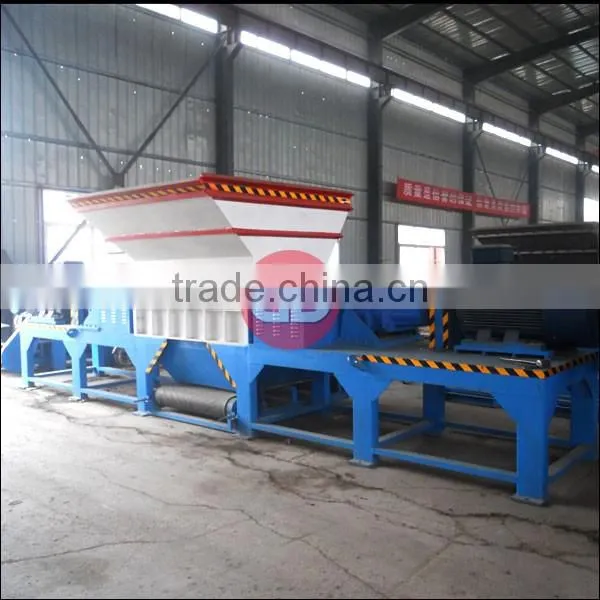 biomass wood chipper machine industrial waste pallet shredder chipper