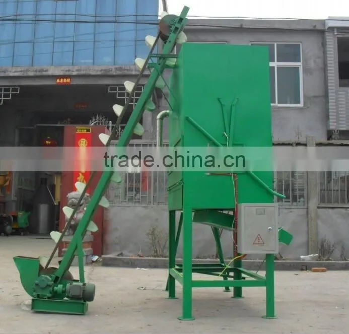 multifunction plastic pellet/ wood pellet dryer machine
