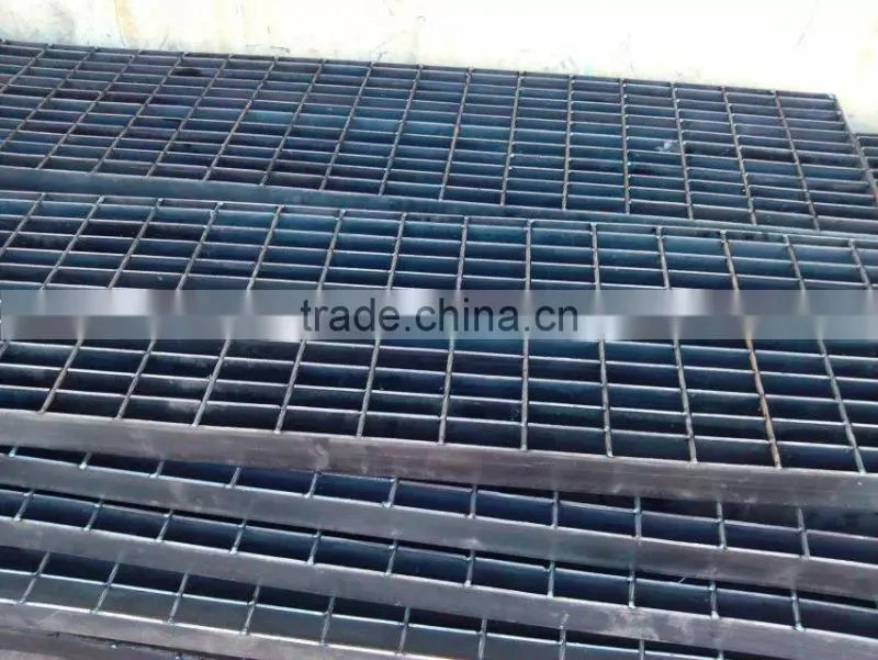 Good galvanized steel grating price for building material