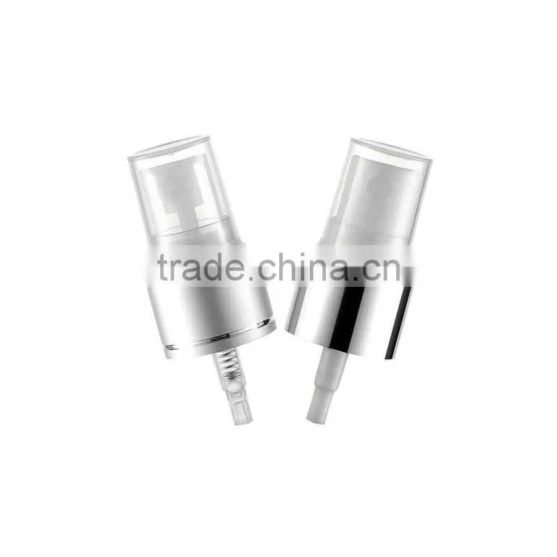 hot sell 24/410 aluminium collar mist sprayer