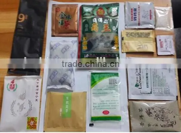 2017 small tea sachet packing machine/ tea bag packing machine with different capacity(whatsapp:0086 15639144594)