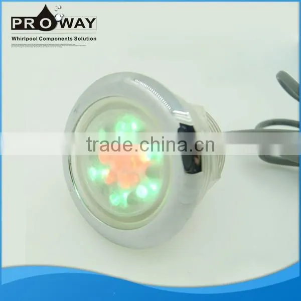 AC 12V Color Changing Underwater LED Lights Pool and Spa Lights