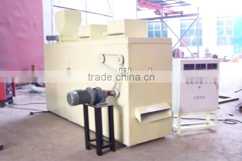New functional full automatic floating fish feed extruder