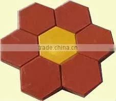 QT6-15C Hydraulic concrete cement block making machine on hot sale