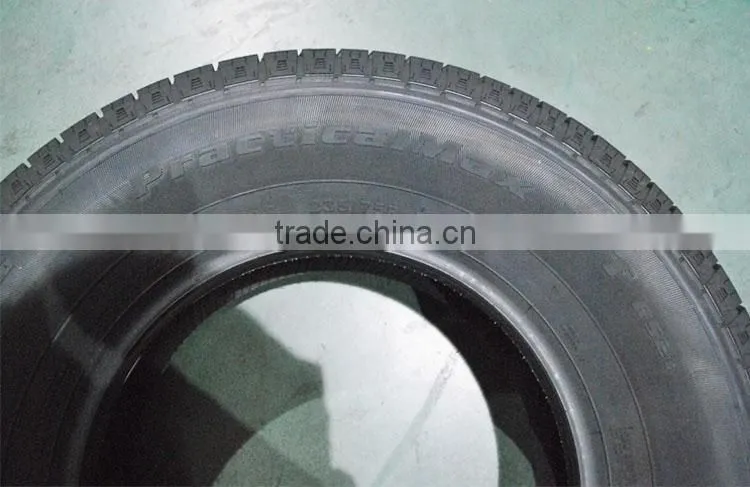 high quality SUV H/T range Tire LT245/75R16