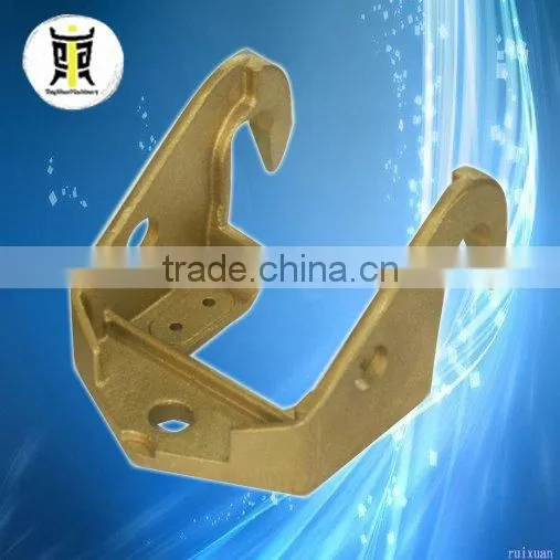 oem pump investment casting
