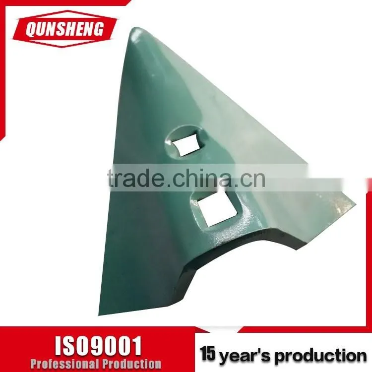Agricultural rotary tiller blade for sale