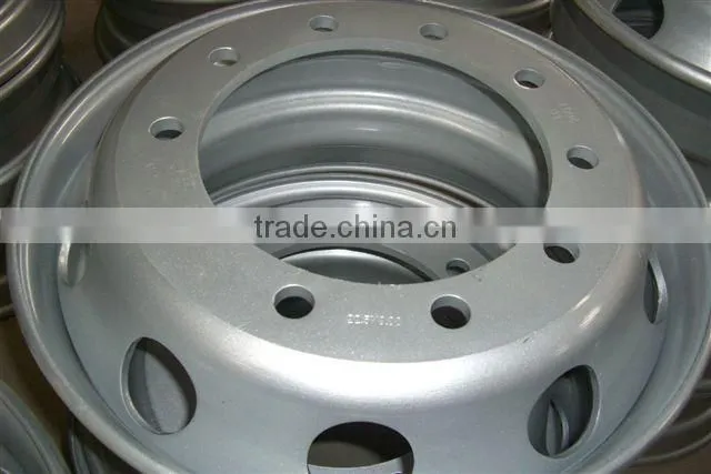 22.5x9.00 aluminum truck wheels 22.5