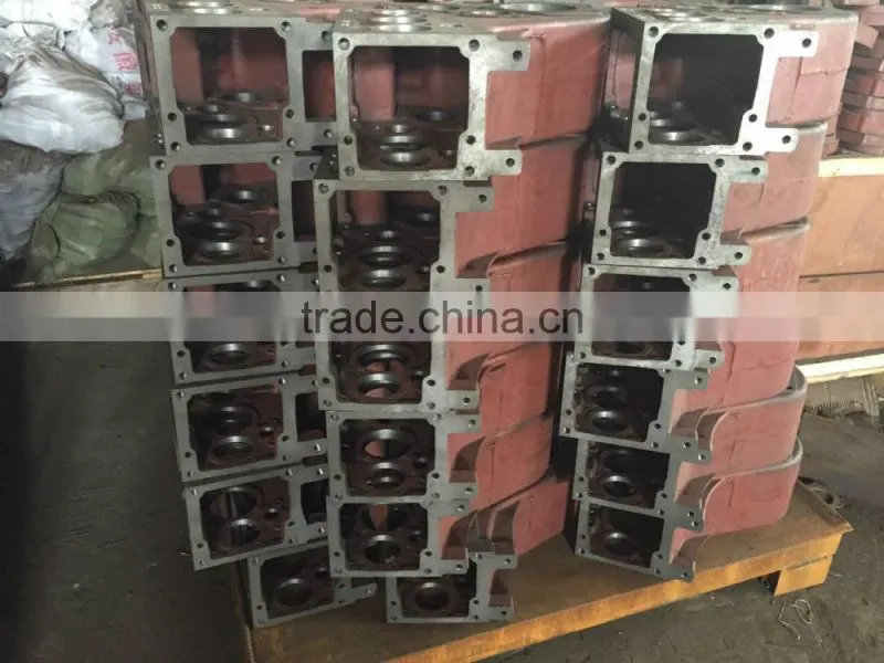 Diesel engine gearbox , tractor gearbox