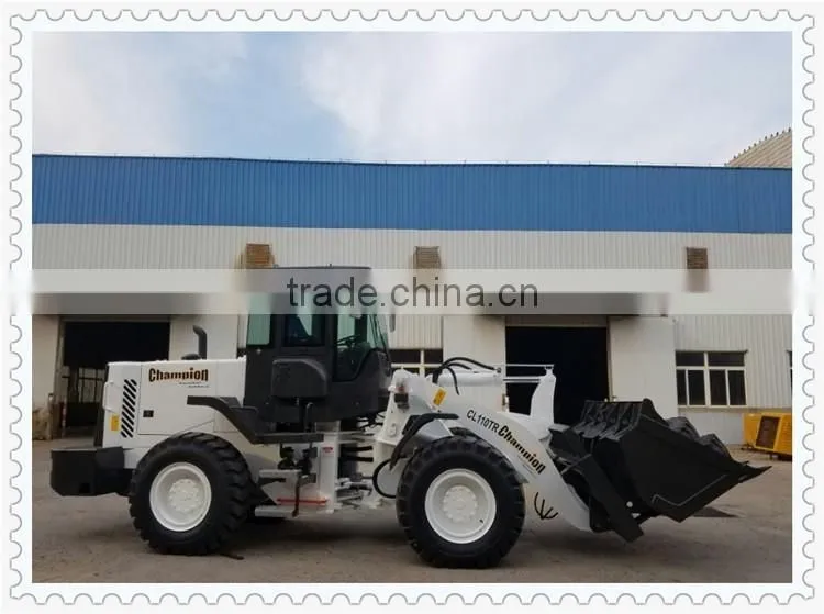 AS938 compact 3 ton China wheel loader
