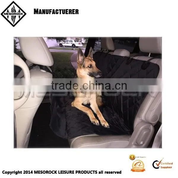 WaterProof & NonSlip Backing Pet Hammock Car Seat Cover Dog Car Seat Cover Pet Car Seat Cover