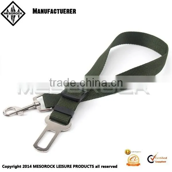 Adjustable Pet Dog Cat Safety Leads Car Vehicle Seat Belt Harness Seatbelt Dog Car Seat Belt