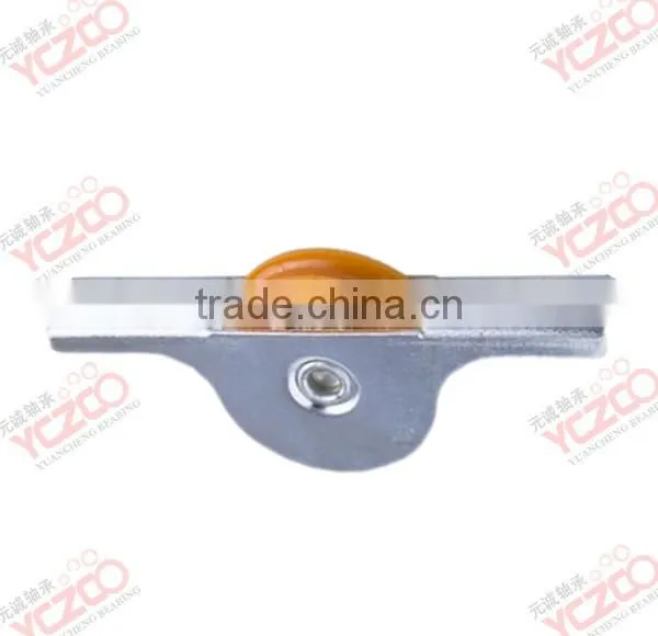 newly door and window wheel steel and nylon roller