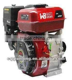 single cylinder engine