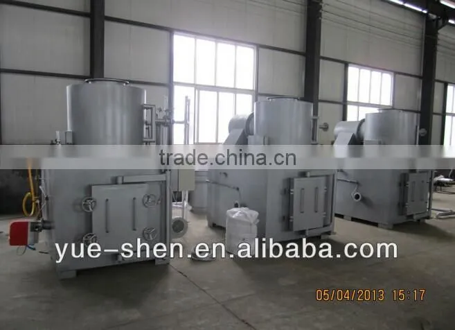 Hospital garbage incinerator for medical waste medical incinerator