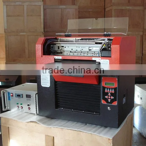 Digital edible cake photo food printing machine for cake