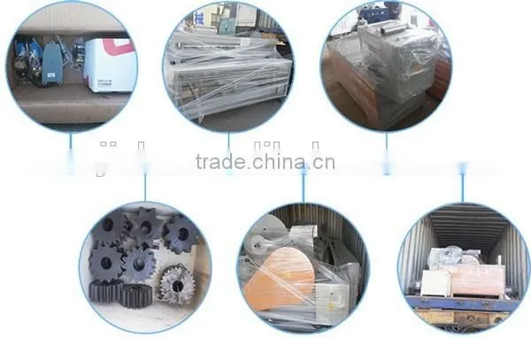 semi-automatic crimped wire mesh machine
