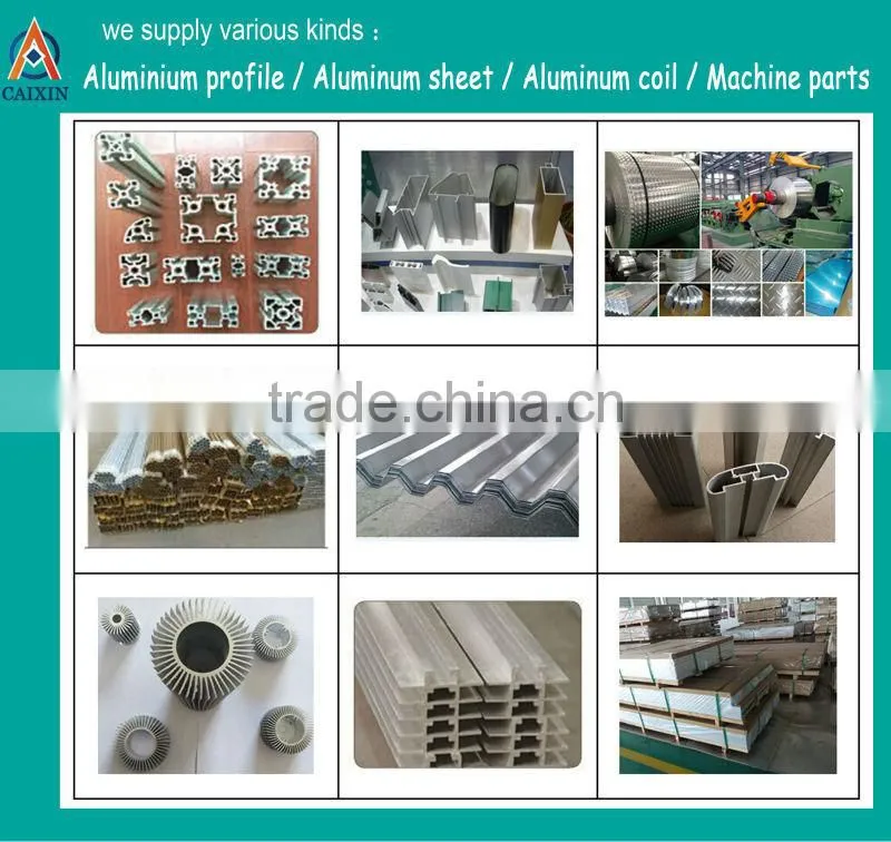 Trust alum. Radiator, aluminum Heat Sink