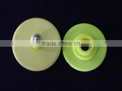 13.56MHz Passice RFID Pet Tag for Domestic Animals