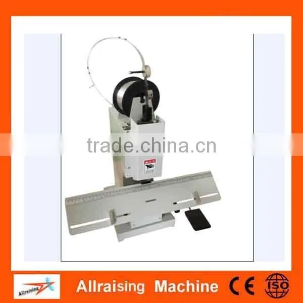 Perfect book binding machine/ binding machine book