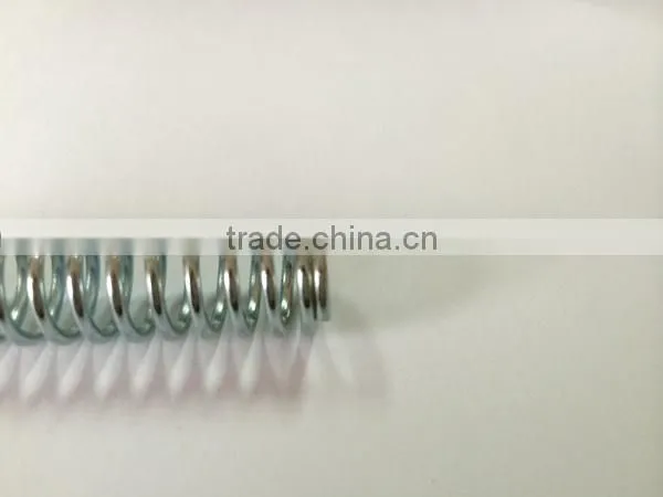 Custom Spring Steel Zinc Plate Heavy Duty Compression Spring