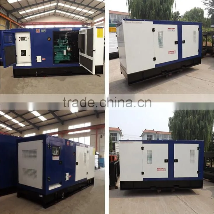 Hot sales 125kva diesel generator price