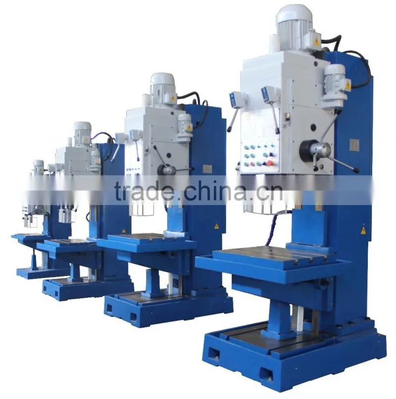 Normal Vertical Box-Column Drill Press