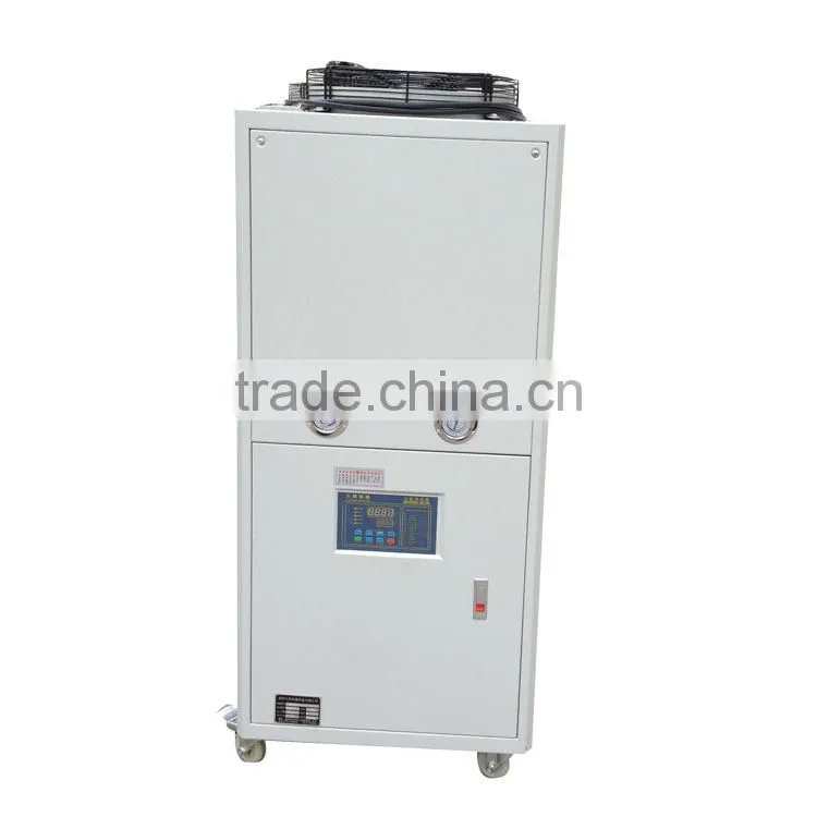 5 HP industrial air-cooled chiller
