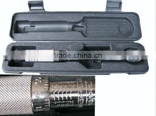 Preset Type Torque Wrenches