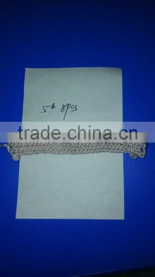 Electronic jacquard needle loom/ jacquard loom