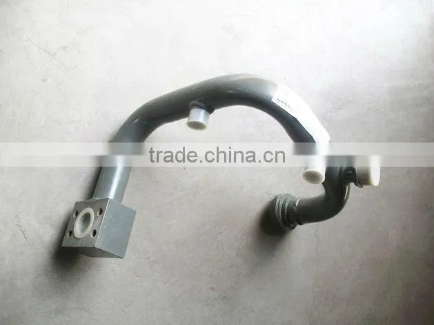 SENX heavy wheel loader hydraulic oil radiator