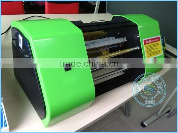 Computer directly print digital hot foil 360A bronzing machine