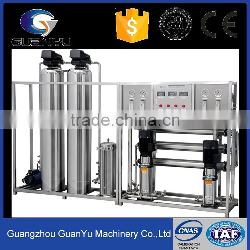 Dialysis Water Treatment Systems