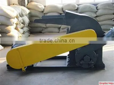 HGMS series milling machine/WPC wood plastic milling making machinery