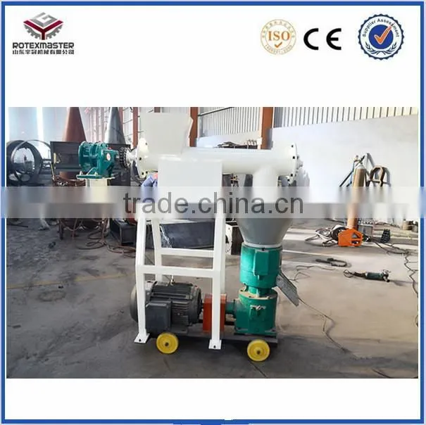 Small scale fish food making pellet mill, chicken pellet machine, fish feed machine