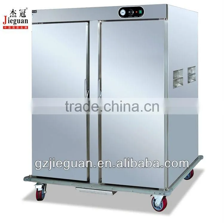 Mobile Electric Hot Food Cabinet (DH-22)