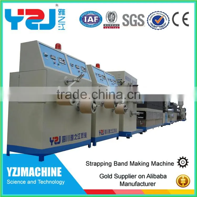 China supplier 2016 good motor PET strap line