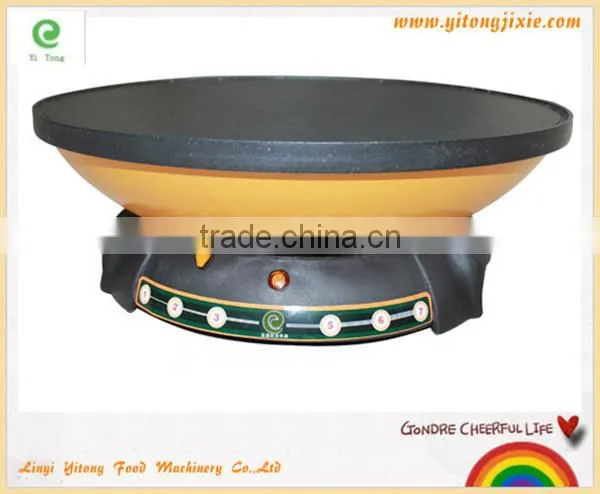cheap price of electric non-stick home crepe maker