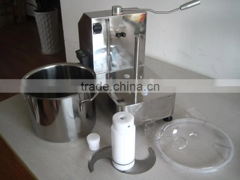 GRT - BC09 Electric vegetable cutting machine