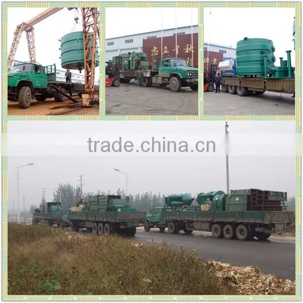 ZX 252 Taixin Peanut Press Machine