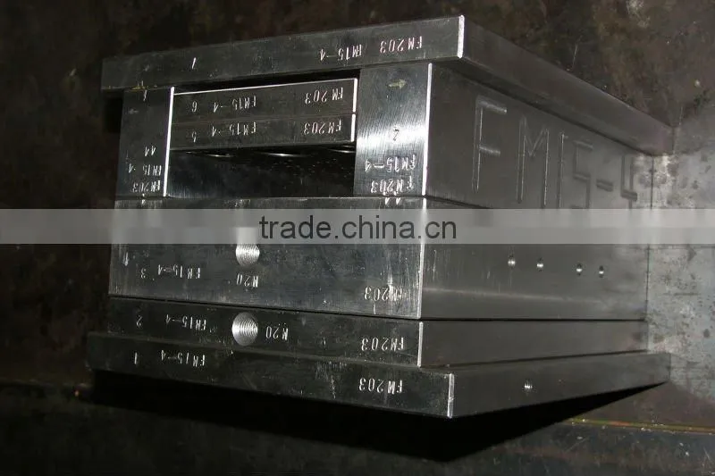 mold , ISO Factory