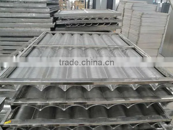 Bread Machines Teflon French Baguettes Pan