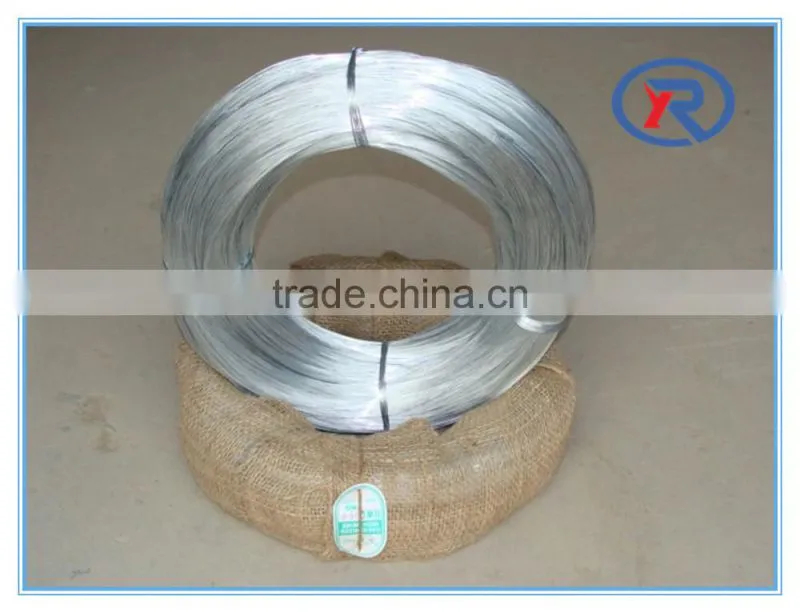 Cheapest Galvanized Steel Wire /Soft Iron Wire Made in China